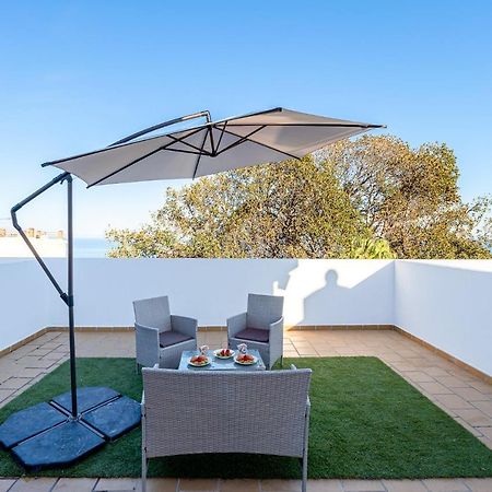 797 Holiday Rentals -Piso Con Terraza Y Vistas En La Nogalera 토레몰리노스 외부 사진