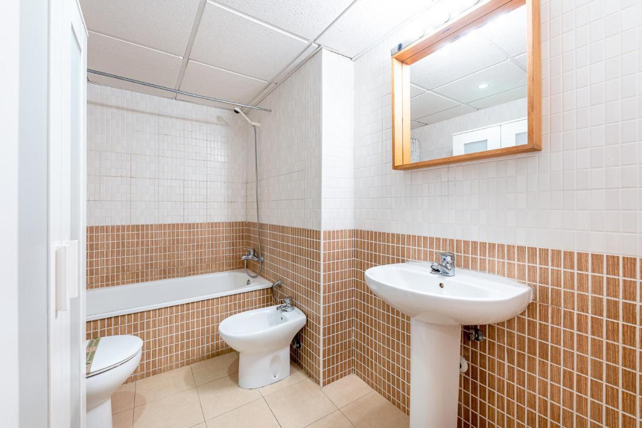 797 Holiday Rentals -Piso Con Terraza Y Vistas En La Nogalera 토레몰리노스 외부 사진
