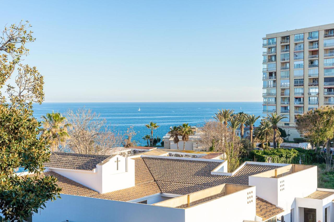 797 Holiday Rentals -Piso Con Terraza Y Vistas En La Nogalera 토레몰리노스 외부 사진