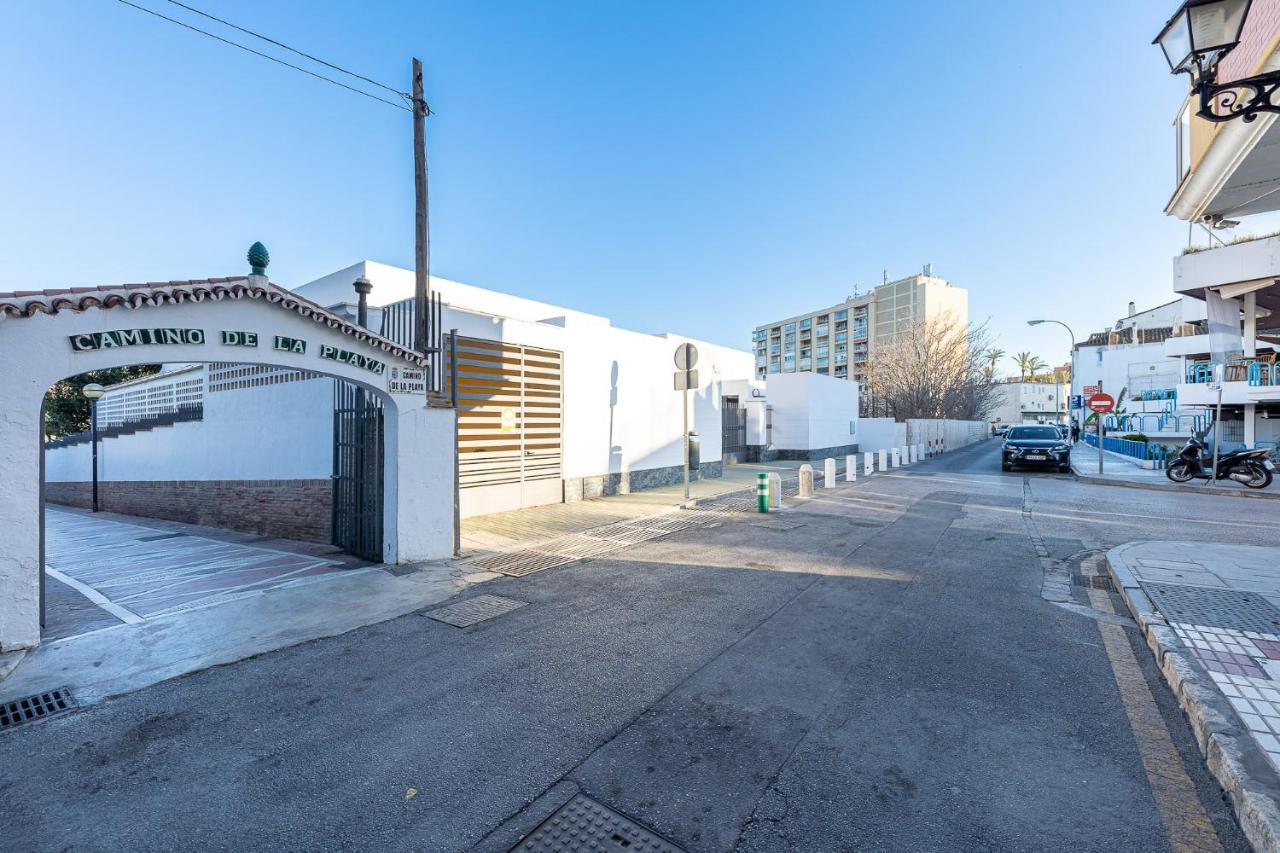797 Holiday Rentals -Piso Con Terraza Y Vistas En La Nogalera 토레몰리노스 외부 사진