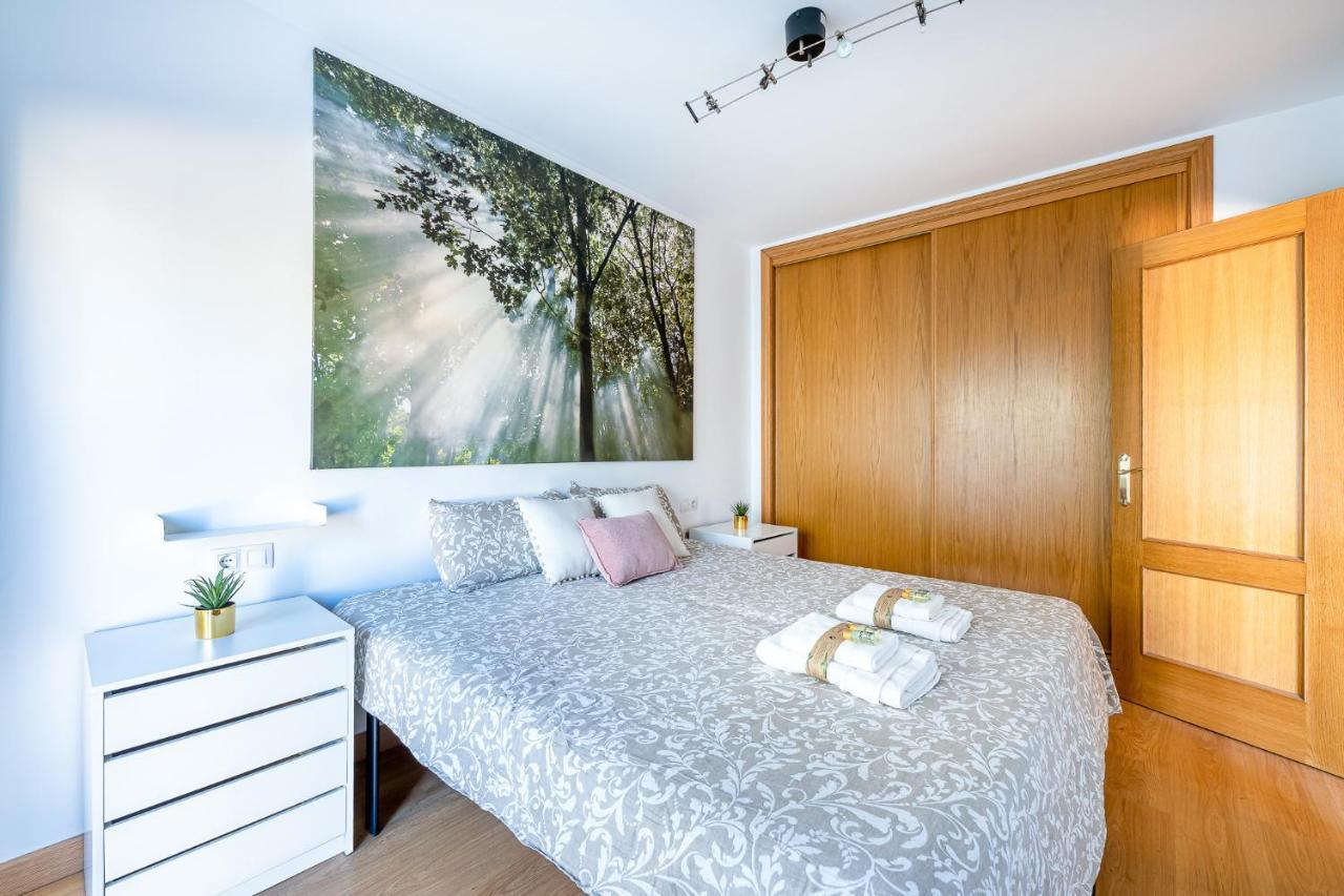 797 Holiday Rentals -Piso Con Terraza Y Vistas En La Nogalera 토레몰리노스 외부 사진
