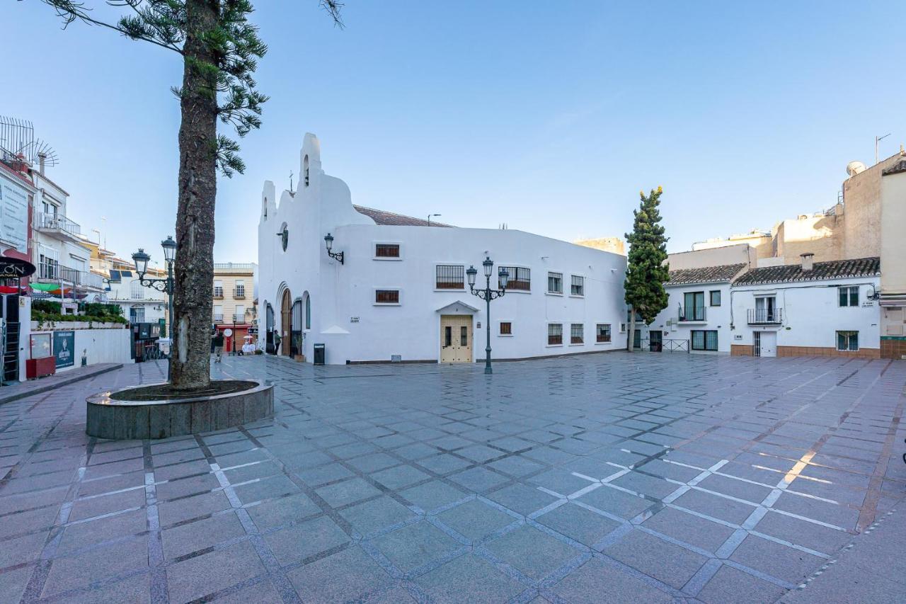 797 Holiday Rentals -Piso Con Terraza Y Vistas En La Nogalera 토레몰리노스 외부 사진